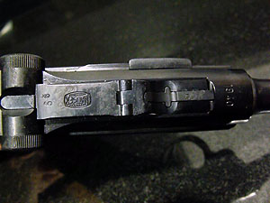 Marcajes Mauser y ao 1940