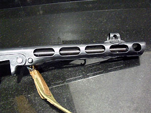 Can y armazon protector PPSH41