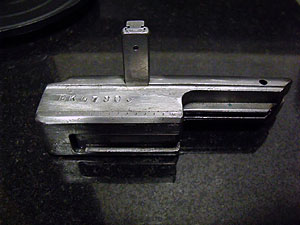 Cerrojo de la PPSH41