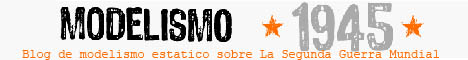 Blog de modelismo sobre La Segunda Guerra Mundial
