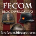 Blog divulgativo FECOM