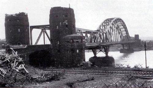 Puente ludendorff - Remagen