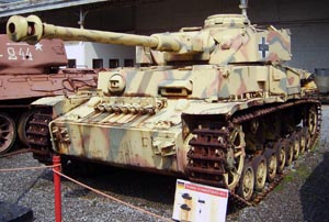 PZ.KPFW. IV AUSF.G [Sd.Kfz. 161/1]