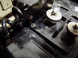 Conectores de la parte superior del teléfono