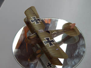 AMT 2014 - Albatros DV