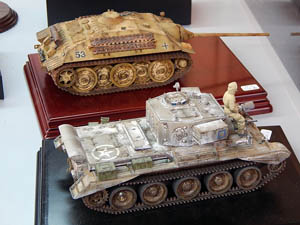 AMT 2014 - Entwicklungsfahrzeug E25 Segunda Guerra Mundial