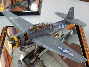 AMT 2014 - Grumman TBF Avenger