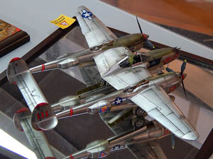 AMT 2014 - Lockheed P-38 Lightning