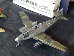 AMT 2014 - Messerschmitt Me 262