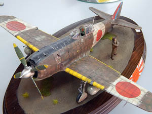 AMT 2014 - Nakajima KI-84 Hayate