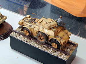 AMT 2014 - Pz.Sp.Wg AB 43 203i Segunda Guerra Mundial