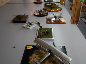 AMT 2014 - Aviones Primera Guerra Mundial