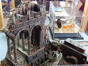 AMT 2014 - Diorama Segunda Guerra Mundial