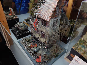 AMT 2014 - Diorama Guerra Mundial