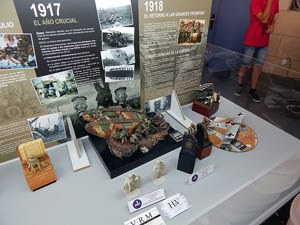 Diorama Messerschmitt Bf 109E Segunda Guerra Mundial