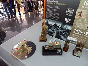 AMT 2014 - Dioramas Primera Guerra Mundial