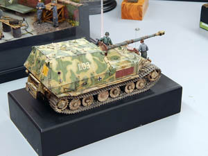 AMT 2014 - Elefant Segunda Guerra Mundial