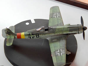 AMT 2014 - Focker Wulf TA 152