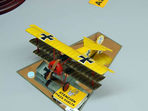 AMT 2014 - Especial primera guerra mundial - fokker dr I