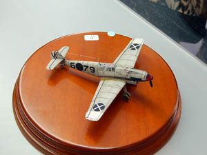 AMT 2014 - messerschmitt BF 109G