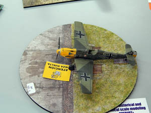 AMT 2014 - Messerschmitt_Bf 109E