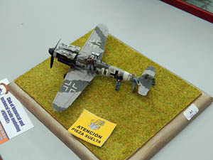 AMT 2014 - messerschmitt BF 109G