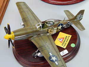 AMT 2014 - Mustang P 51