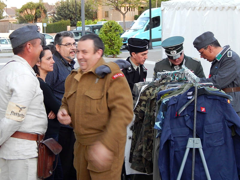 Fotografias del evento AMT 2014 - Mercadillo del evento