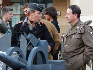 Fotografias del evento AMT 2014 - Panzer commander