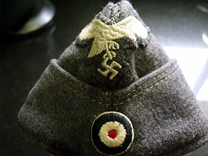 Emblemas de la Luftwaffe "Textil"