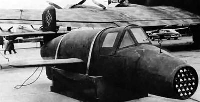 Bachem Ba 349 Natter