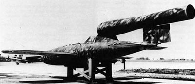 Fieseler Fi 103 Reichenberg