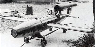 Fieseler Fi 103 Reichenberg