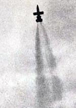 Altitud - Bachem Ba 349 Natter