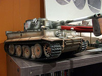 SD. KFZ 181 - TIGER I