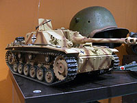 SD. KFZ 142 STUG III AUSF.G