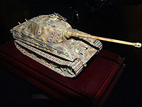 SD. KFZ 182 King Tiger VI Ausf. B