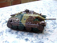 SD. KFZ 138/2 HETZER 38(t)
