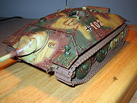 Entwicklungsfchrzeug E25