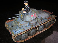 Panzerkampfwagen 38(t)