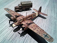 Henschel HS 129 - 1:72