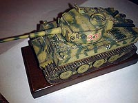 SD. KFZ 181 - TIGER I
