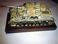 SD. KFZ 161 - PzKpfw IV