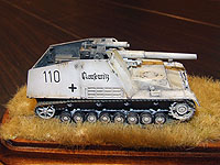 SD. KFZ 165 HUMMEL