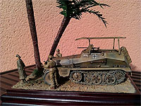 SD. KFZ 250/3 GREIF
