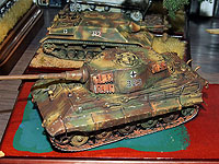 SD. KFZ 182 King Tiger VI Ausf. B