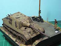 PANZERJGER TIGER Ausf.B