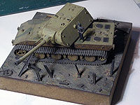 SD. KFZ 182 King Tiger VI Ausf. B