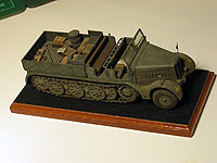 SD.KFZ. 9 FAMO