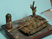 SD. KFZ 162 JAGDPANZER IV